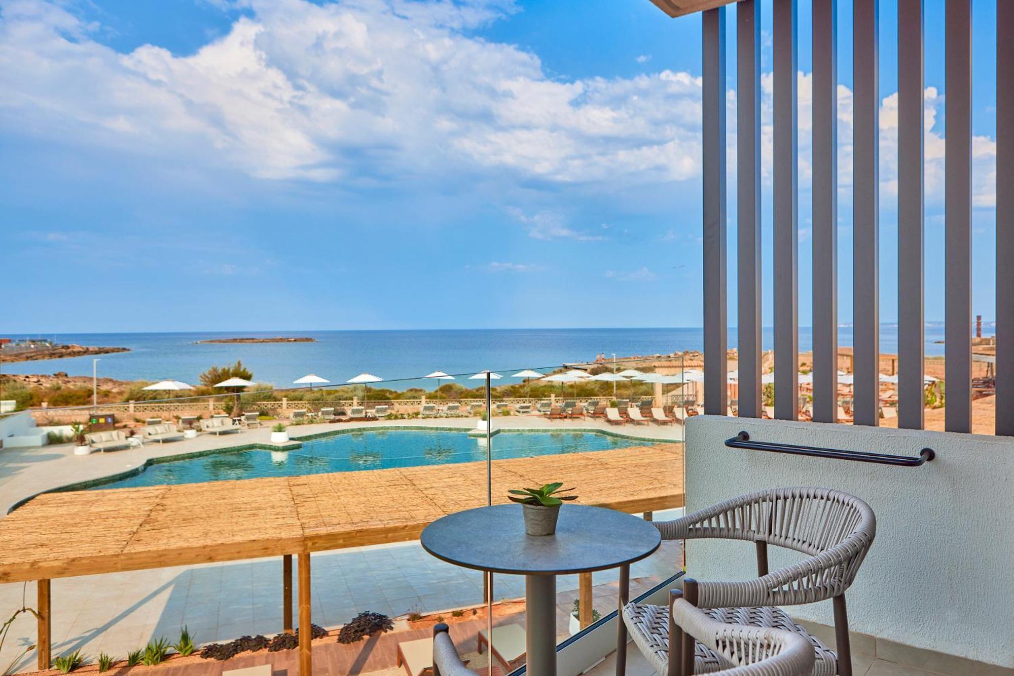 Universal Hotel Don Leon Colonia de Sant Jordi Esterno foto